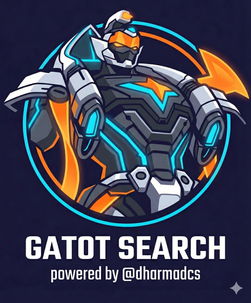 Gatotkaca Logo